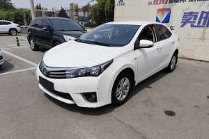 卡羅拉 豐田 1.6L CVT GL