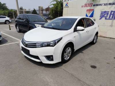 2014年6月 豐田 卡羅拉 1.6L CVT GL圖片