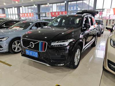 2016年9月 沃尔沃 XC90(进口) T6 智逸版 5座图片