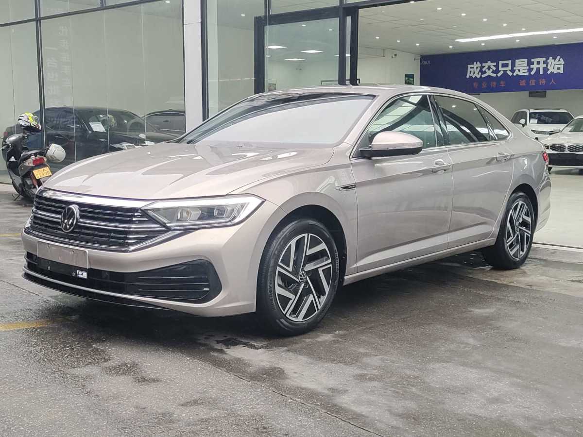 大眾 速騰  2023款 280TSI DSG超越版圖片