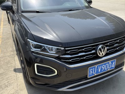 2022年7月 大眾 探岳 330TSI 兩驅(qū)豪華智聯(lián)版圖片