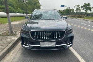 星越L 吉利 2.0TD DCT EVO兩驅(qū)舒適型