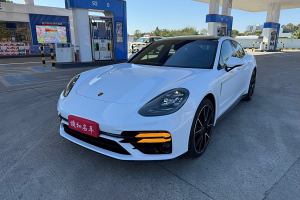 Panamera 保时捷 Panamera 2.9T