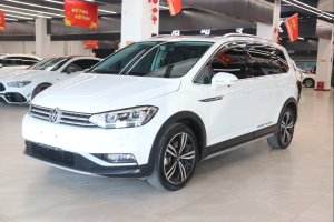 途安 大眾 2021款 L 280TSI DSG拓界版 7座