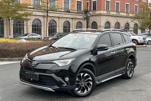 RAV4榮放 豐田 2.5L 自動(dòng)四驅(qū)精英版