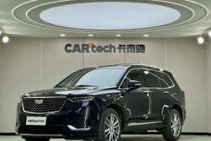 XT6 凱迪拉克 2.0T 六座四驅(qū)豪華型