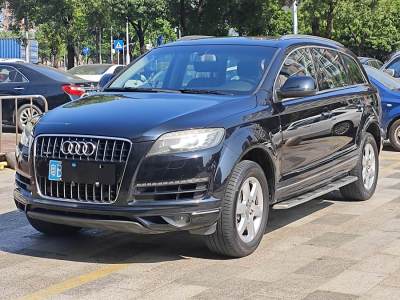 2011年9月 奧迪 奧迪Q7(進(jìn)口) 3.0 TFSI 舒適型(245kW)圖片