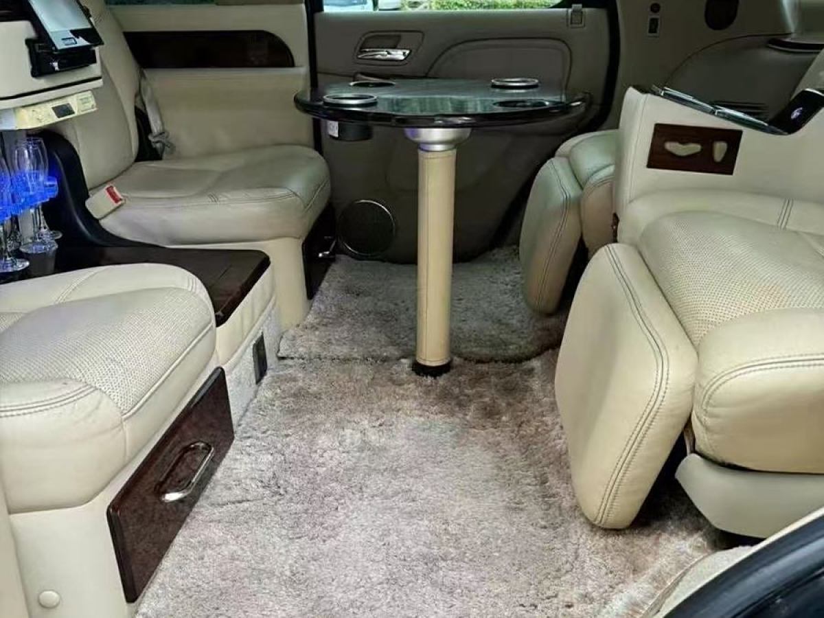 凱迪拉克 凱雷德ESCALADE  2010款 6.0 Hybrid圖片