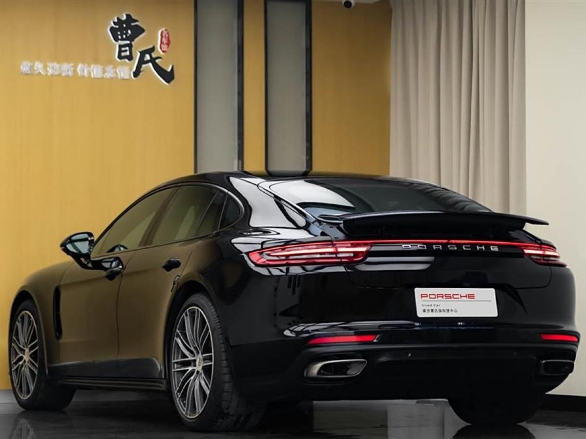 保時捷 Panamera  2017款 Panamera 3.0T圖片