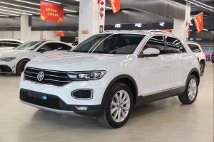 T-ROC探歌 大眾 230TSI DSG兩驅(qū)進(jìn)取型