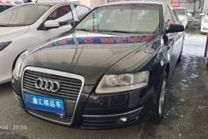 2006年1月 奧迪A6L 奧迪 3.0L 技術(shù)領(lǐng)先型