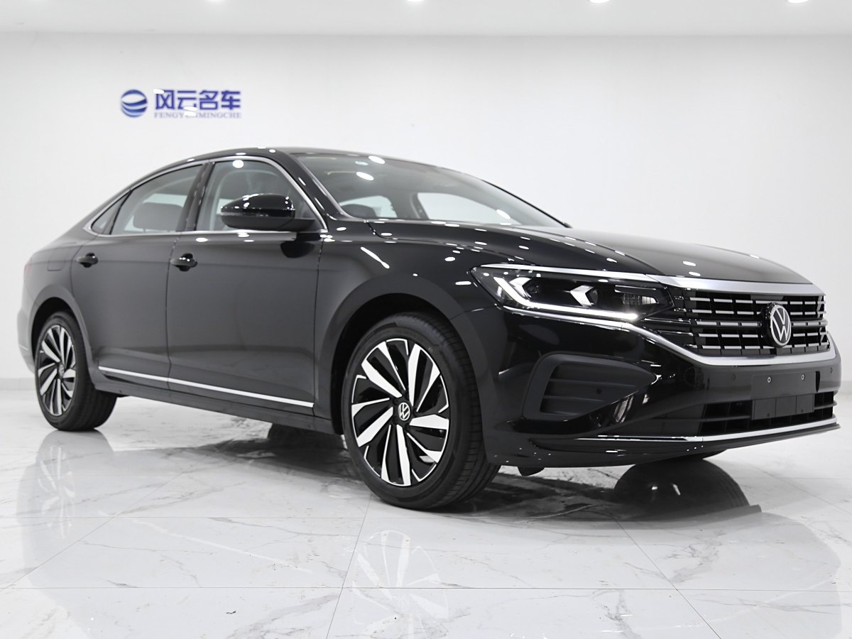 大众 帕萨特  2024款 380TSI 精英版图片