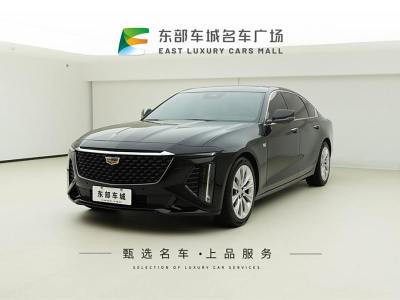 2024年3月 凱迪拉克 CT6 28T 豪華型圖片