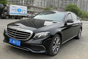 奔馳E級(jí) 奔馳 改款 E 300 L 豪華型