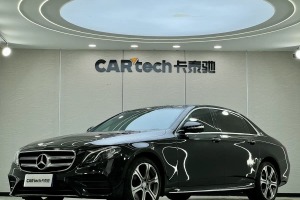 奔馳E級(jí) 奔馳 E 300 L 運(yùn)動(dòng)豪華型