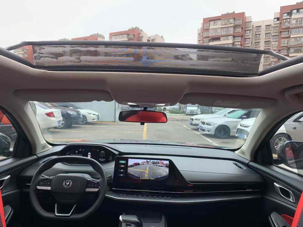 長安 CS55 PLUS  2022款 第二代 1.5T DCT尊貴型圖片