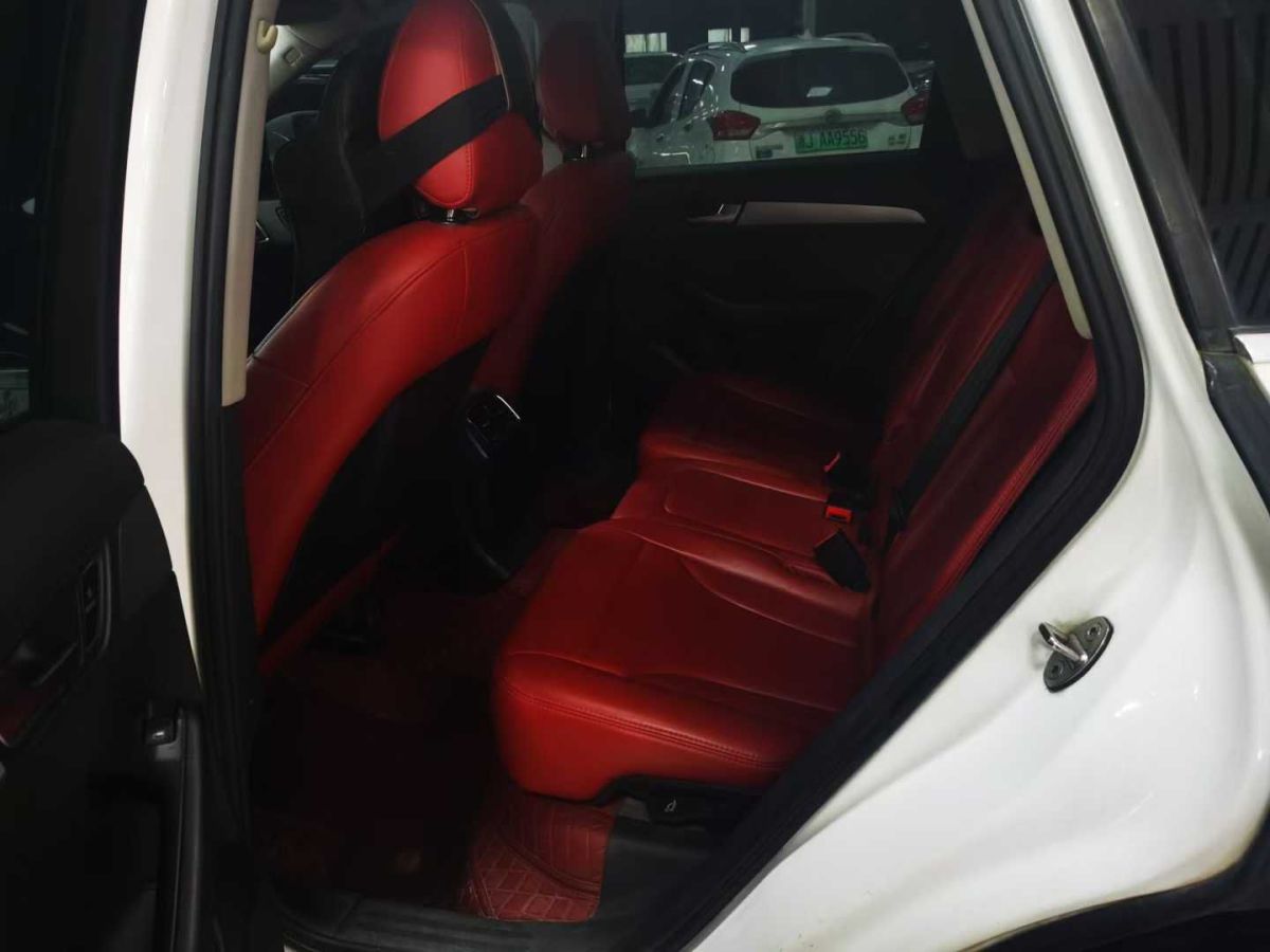 奧迪 奧迪Q5  2011款 2.0TFSI 動感型圖片