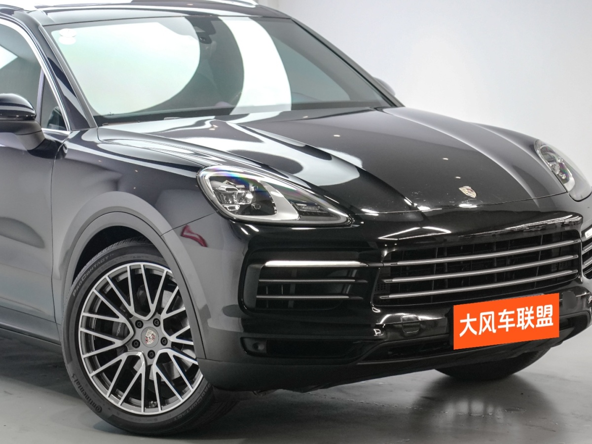 保時捷 Cayenne  2019款 Cayenne 3.0T圖片