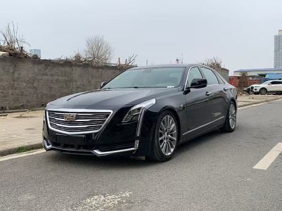 2016年8月 凱迪拉克 CT6 28T 鉑金版圖片