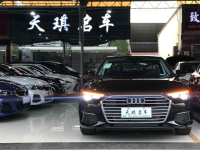 2022年5月 奧迪 奧迪A6L 45 TFSI 臻選動感型圖片