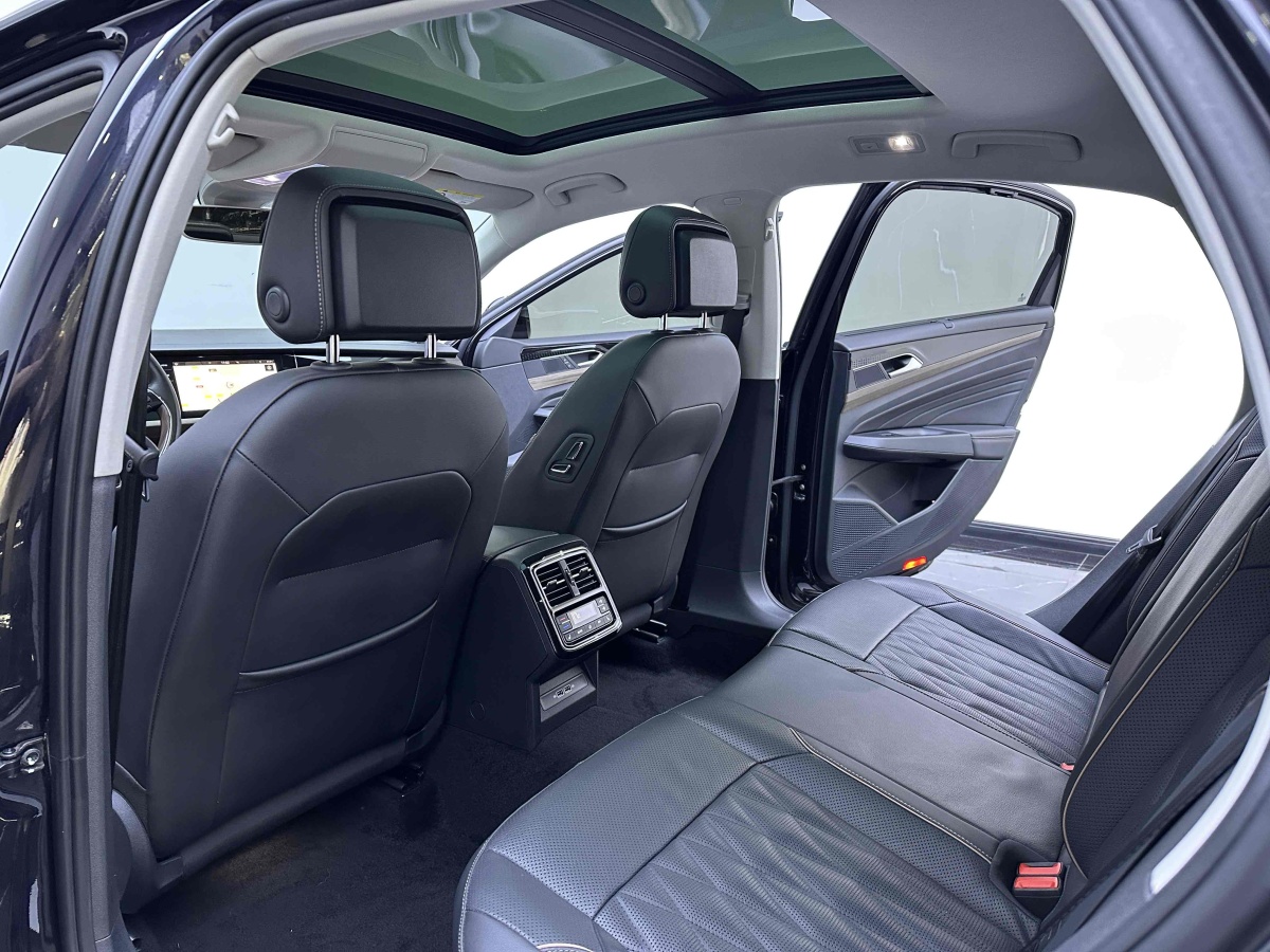2019年9月大眾 帕薩特  2019款 330TSI 尊貴版 國V