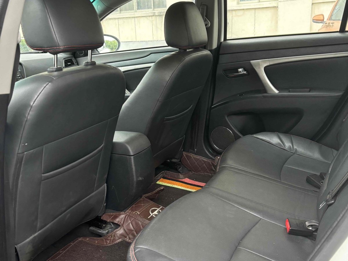 海馬 M6  2015款 1.5T CVT豪華型圖片