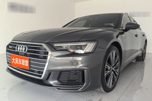 奥迪A6L 奥迪 45 TFSI quattro 臻选动感型