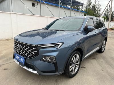 2022年7月 福特 領(lǐng)睿 改款 EcoBoost 170 尊領(lǐng)型圖片