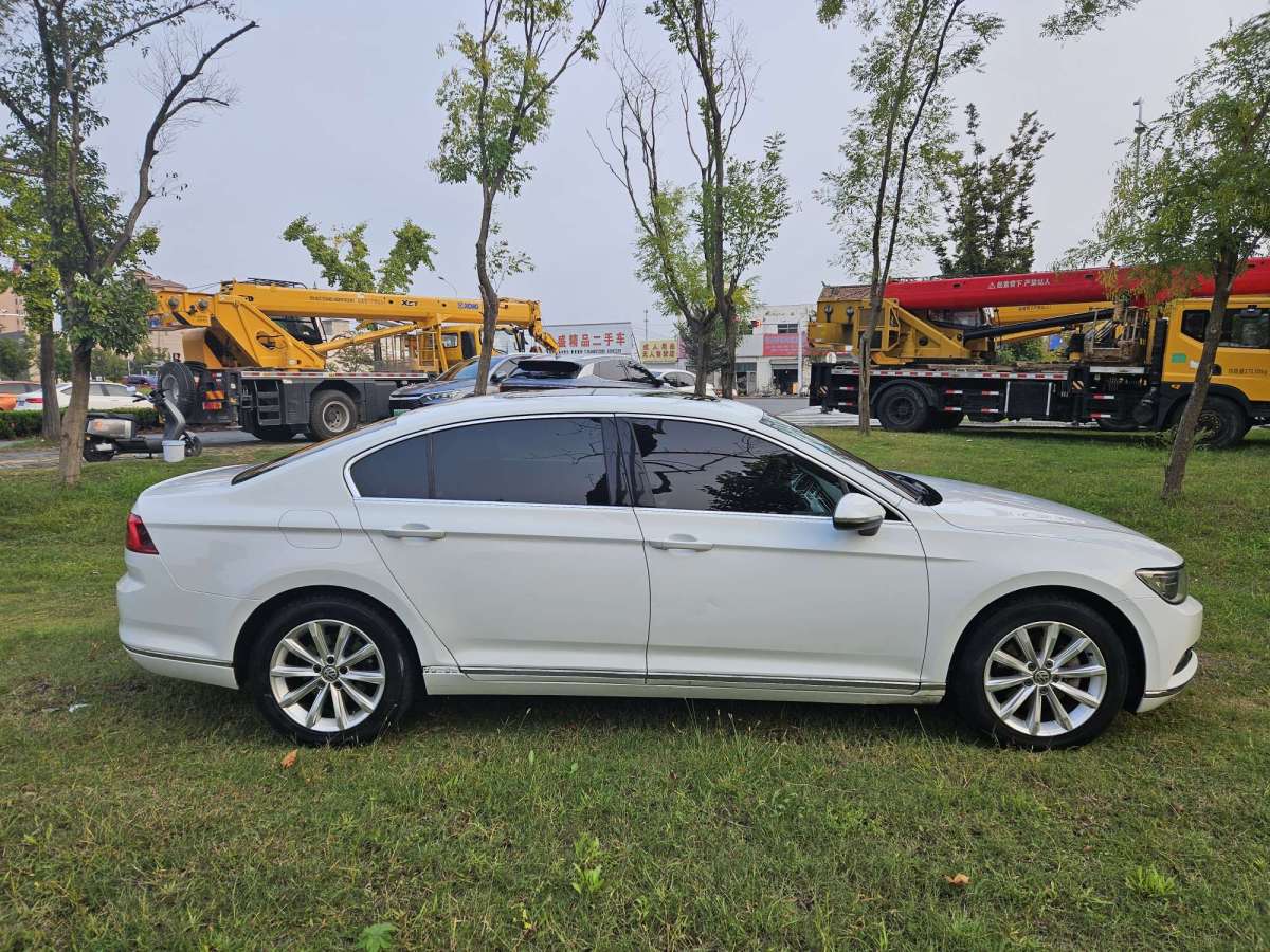 大眾 邁騰  2015款 1.4TSI 豪華型圖片