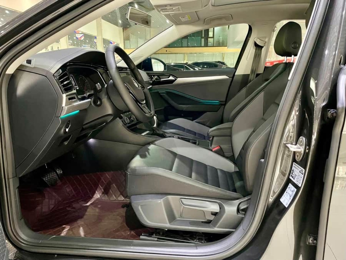 大眾 速騰  2019款 280TSI DSG舒適型 國VI圖片