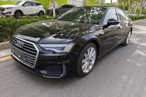 奧迪A6L 奧迪 45 TFSI 臻選動感型