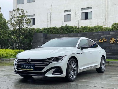 2022年6月 大众 一汽-大众CC 380TSI 夺目版图片