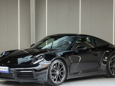 2021年6月 保時(shí)捷 911 Carrera 3.0T圖片