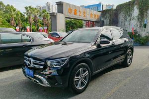 奔驰GLC 奔驰 GLC 300 L 4MATIC 动感型