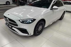奔馳C級(jí) 奔馳 C 260 L