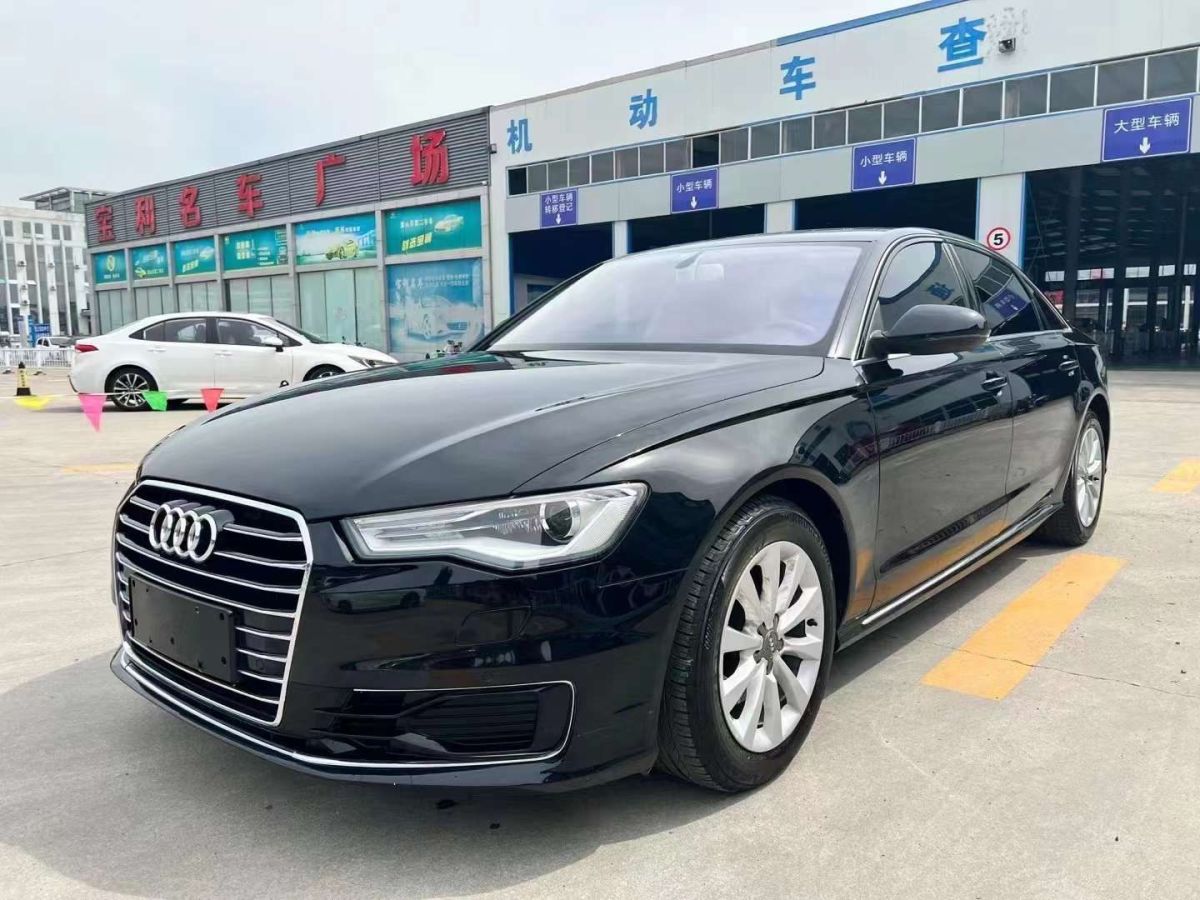 奥迪 奥迪a6 2017款 3.0t allroad quattro图片