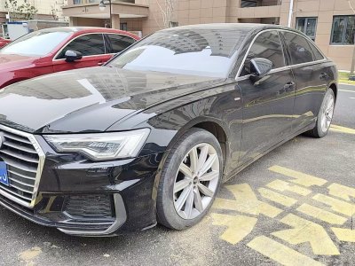 2022年9月 奧迪 奧迪A6L 45 TFSI 臻選動(dòng)感型圖片