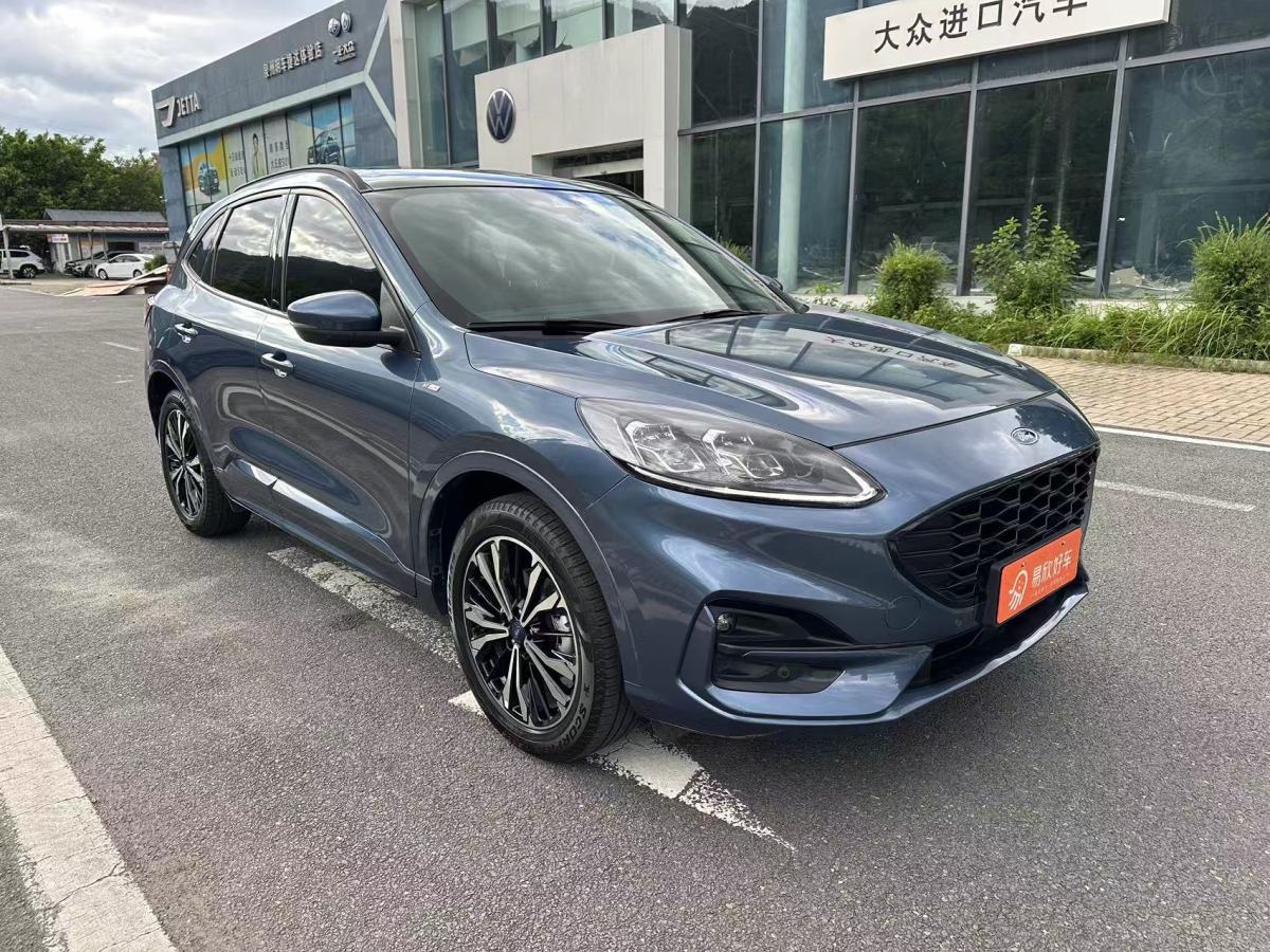 福特 銳際  2024款 EcoBoost 245 四驅縱享款ST-Line Pro圖片