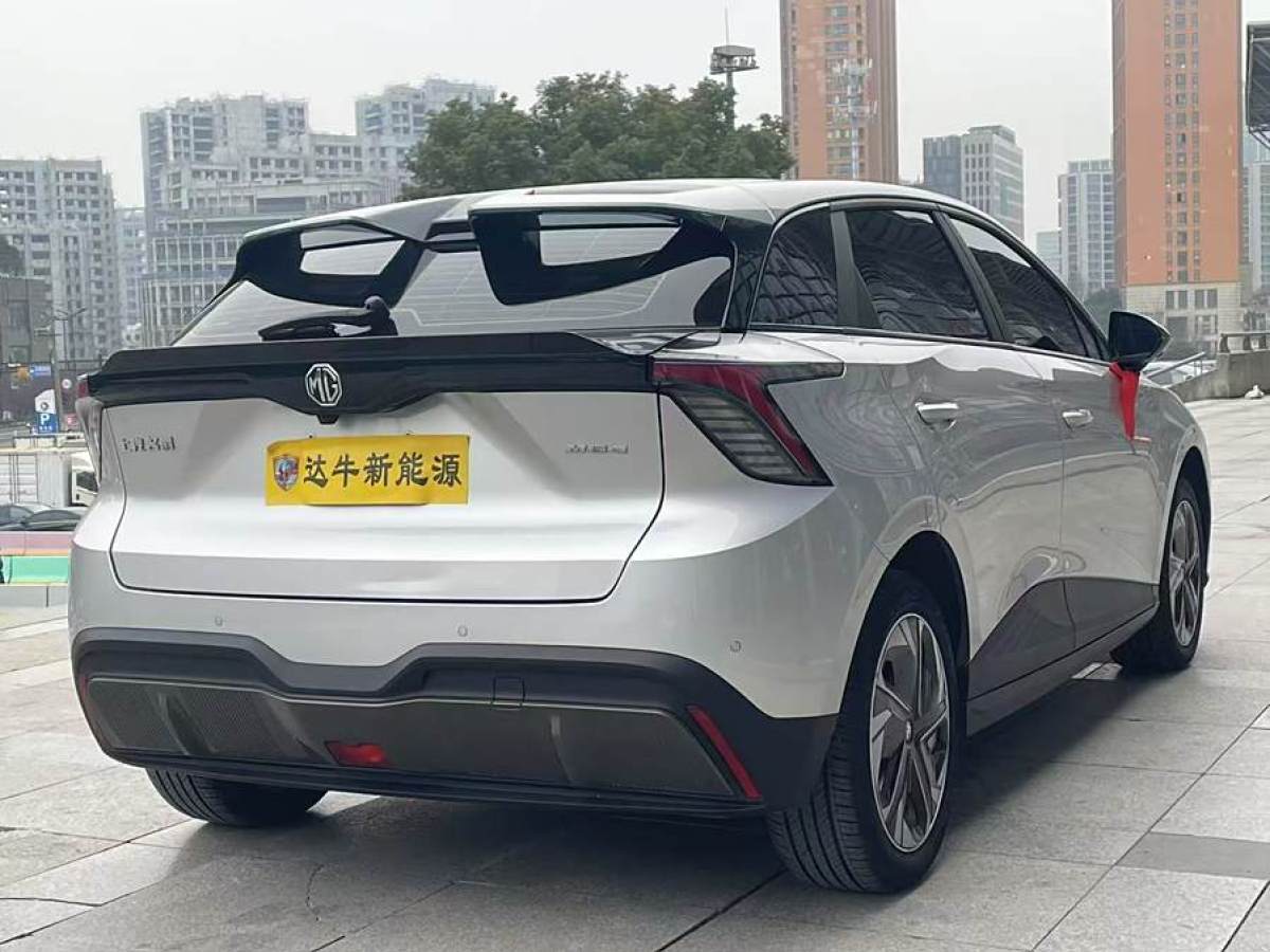 名爵 MG MULAN  2023款 415km 出海冠軍版圖片