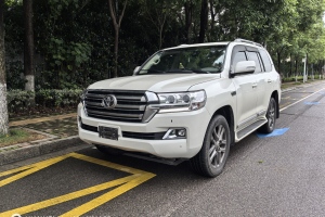蘭德酷路澤 豐田 5.7L VX-R 12氣 底升(中東版)