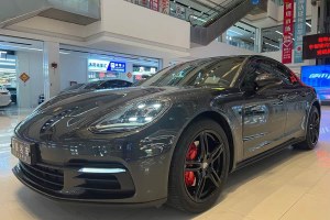 Panamera 保時捷 Panamera 3.0T