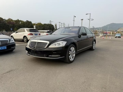 2012年08月 奔馳 奔馳S級(進口) S 350 L Grand Edition圖片