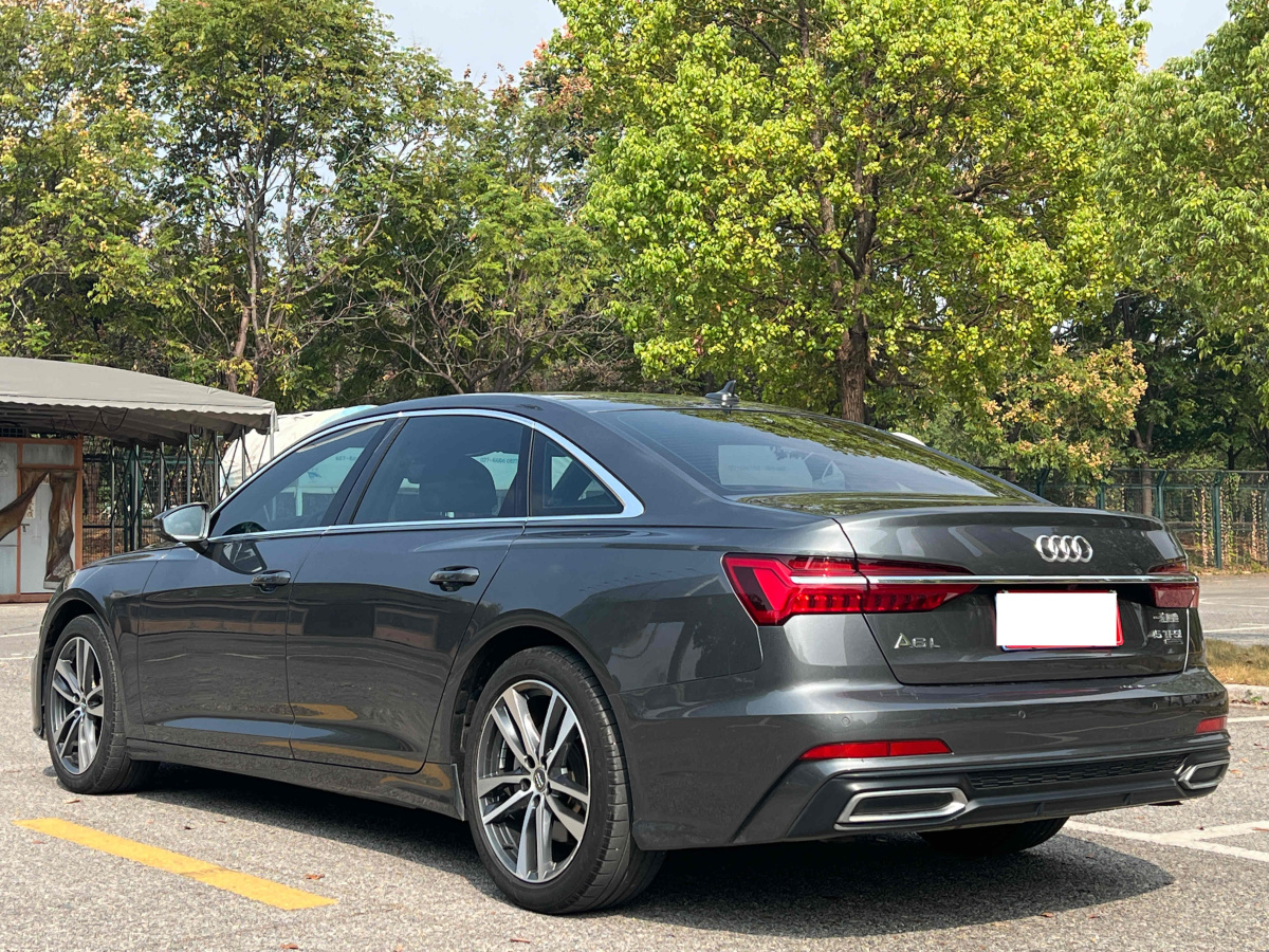 奧迪 奧迪A6L  2023款 改款 40 TFSI 豪華動(dòng)感型圖片