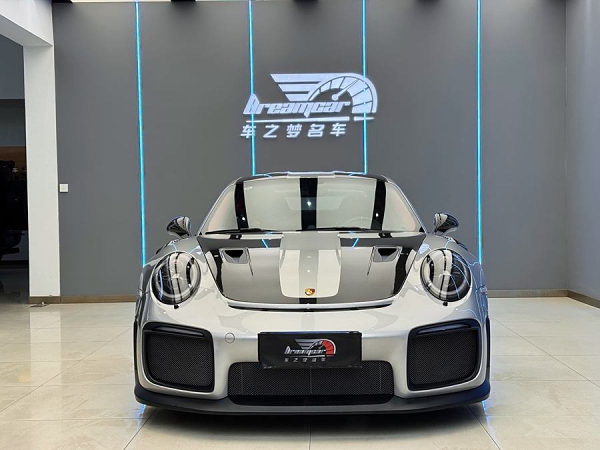 保時(shí)捷 911  2018款 GT2 RS 3.8T圖片