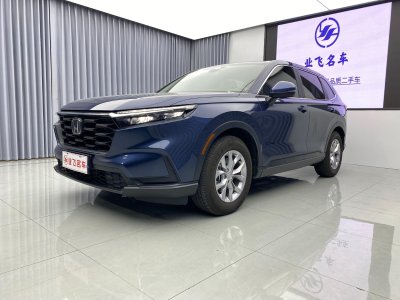 2024年1月 本田 CR-V 240TURBO 两驱锋尚5座版图片