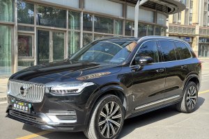 XC90 沃爾沃 B6 智逸豪華版 7座