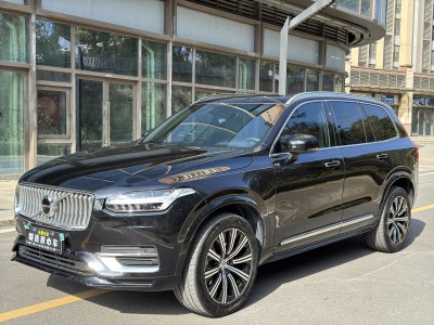 2021年10月 沃爾沃 XC90(進(jìn)口) B6 智逸豪華版 7座圖片