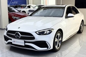 奔馳C級 奔馳 改款 C 200 L 運動版