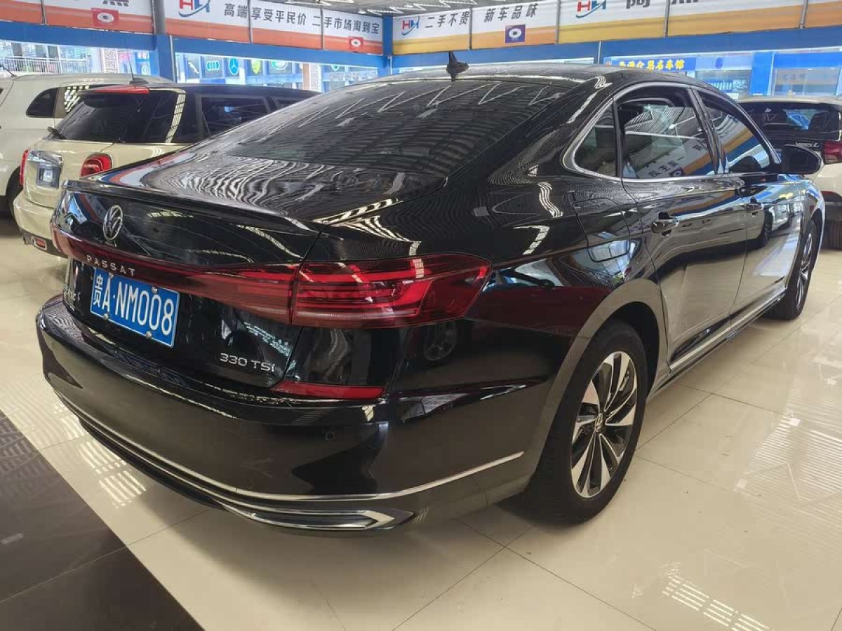 大眾 帕薩特  2022款 330TSI 星空尊貴版圖片