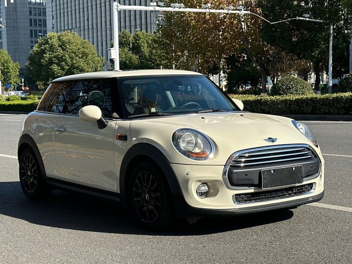 MINI MINI  2016款 1.2T ONE 先鋒派圖片